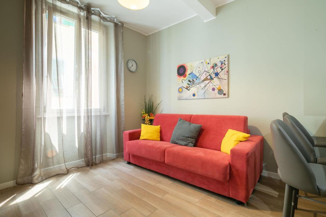 Апартаменты Pepi Modern By Mmega Флоренция Экстерьер фото